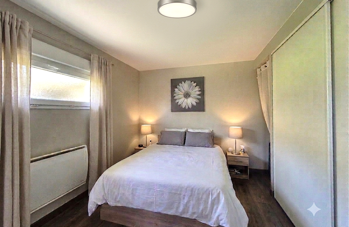 PUBLIER - T3 Duplex avec jardin — photo 4