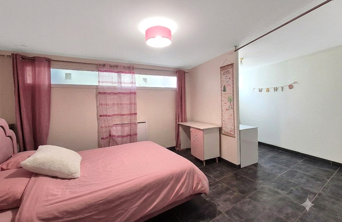PUBLIER - T3 Duplex avec jardin — photo 5