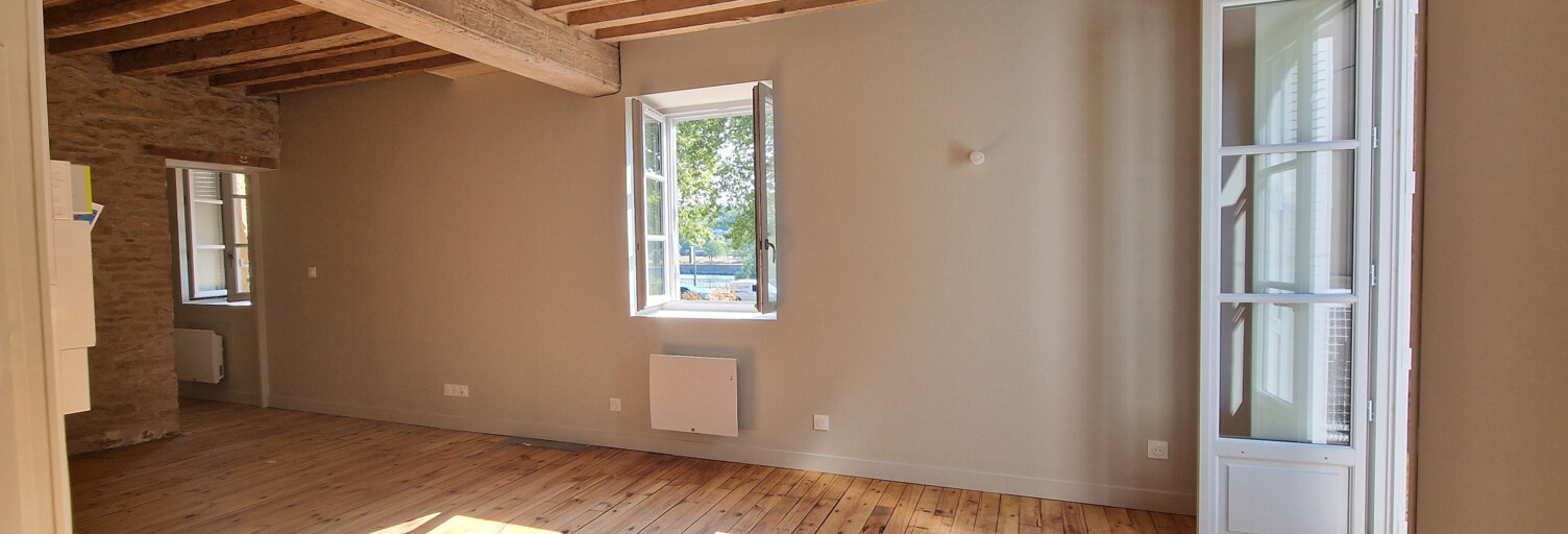 Appartement 2 Pièces 42 m² à louer à Couzon-au-Mont-d'Or (69270)