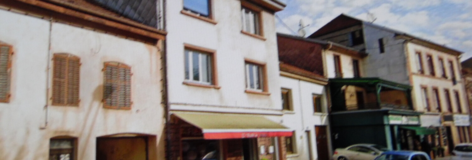 Maison 9 Pièces 144 m² à vendre à Moyenmoutier (88420)