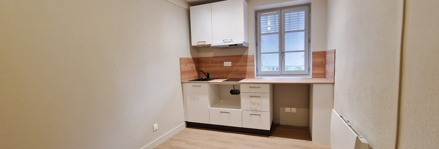 Appartement 1 Pièce 13 m² à louer à Couzon-au-Mont-d'Or (69270)