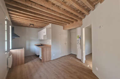 Appartement 2 pièces 750 €