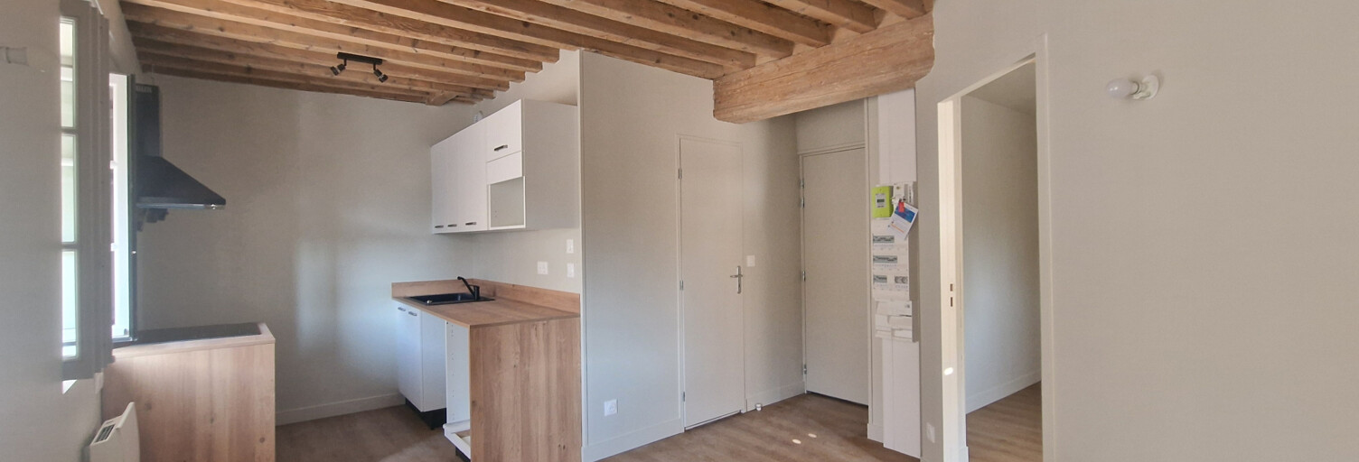 Appartement 2 Pièces 29 m² à louer à Couzon-au-Mont-d'Or (69270)