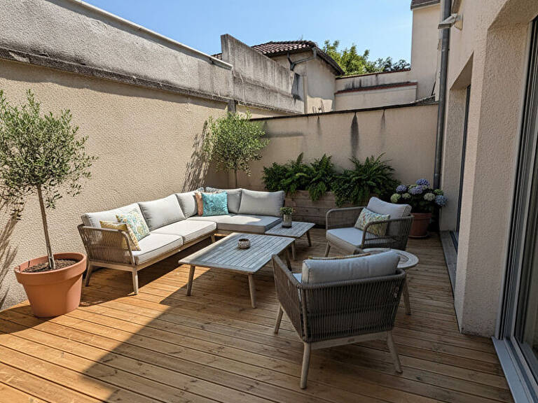 MAISON DE 2010 - CENTRE VILLE — photo 1