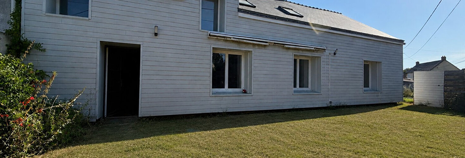 Maison 4 Pièces 135 m² à vendre à Grandchamp-des-Fontaines (44119)