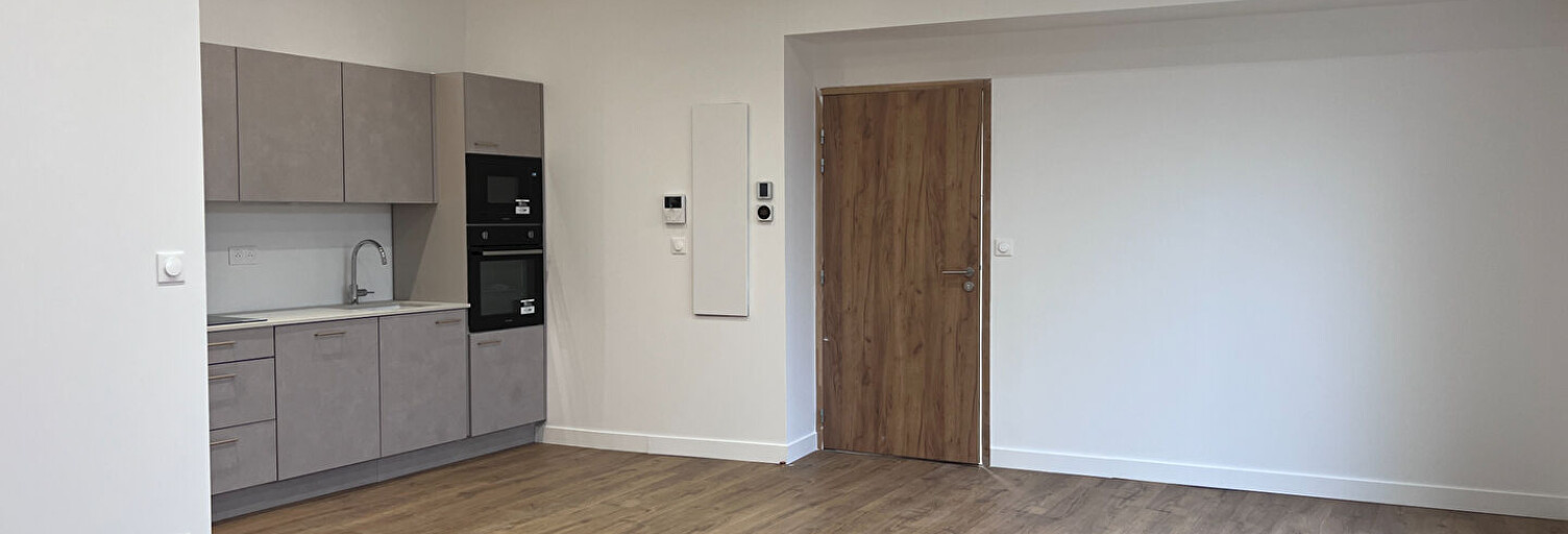 Appartement 3 Pièces 65 m² à louer à Libourne (33500)