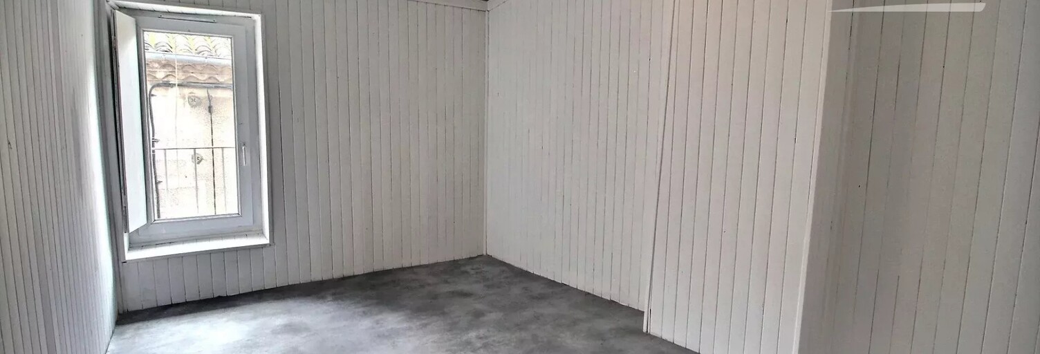 Immeuble  58 m² à vendre à Montblanc (34290)