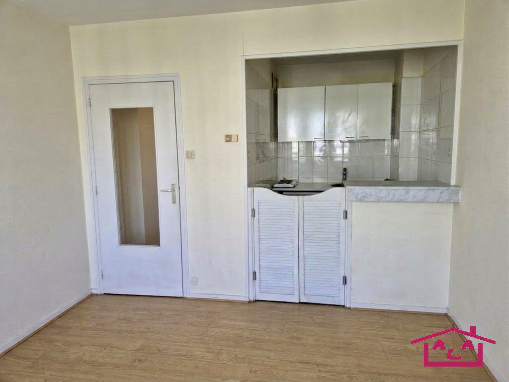 Photo Appartement de 1 pièce Grenoble