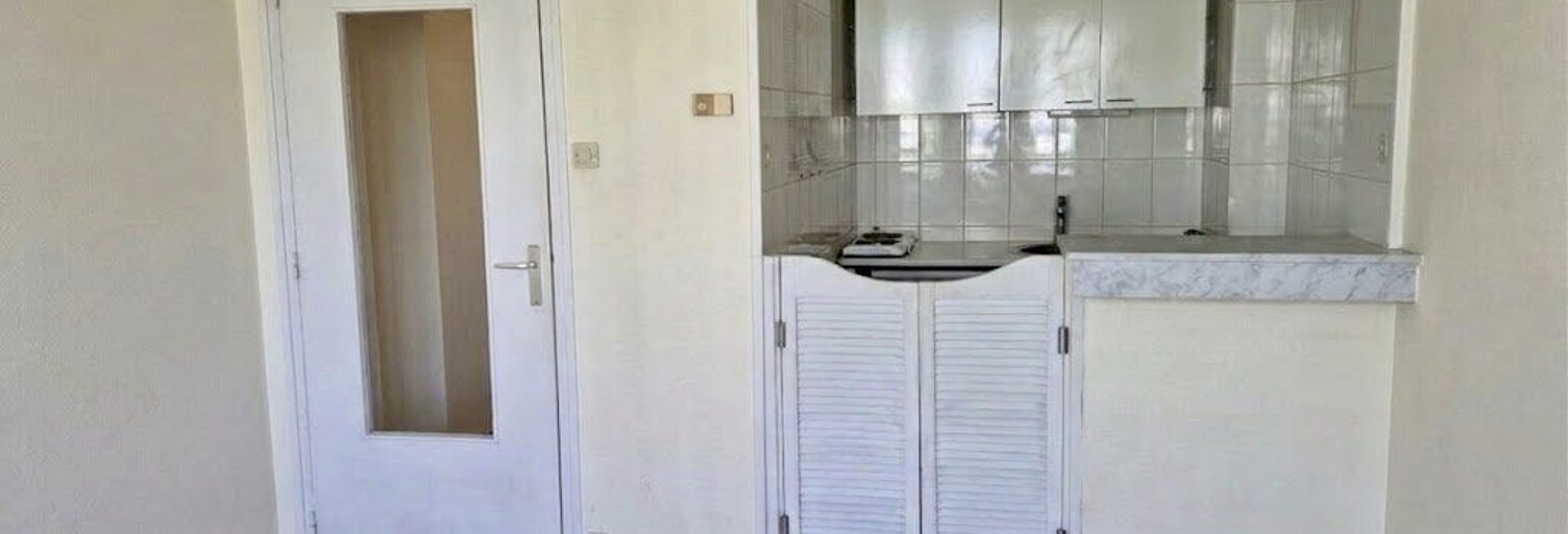 Appartement 20 Pièces 29 m² à vendre à Grenoble (38100)