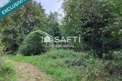 Terrain  40000 €