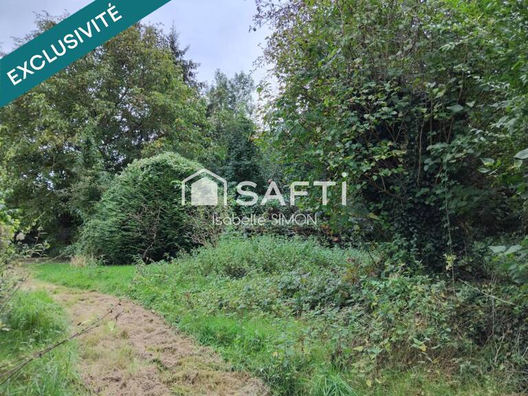 Terrain constructible avec hangar de 150 m² — photo 1
