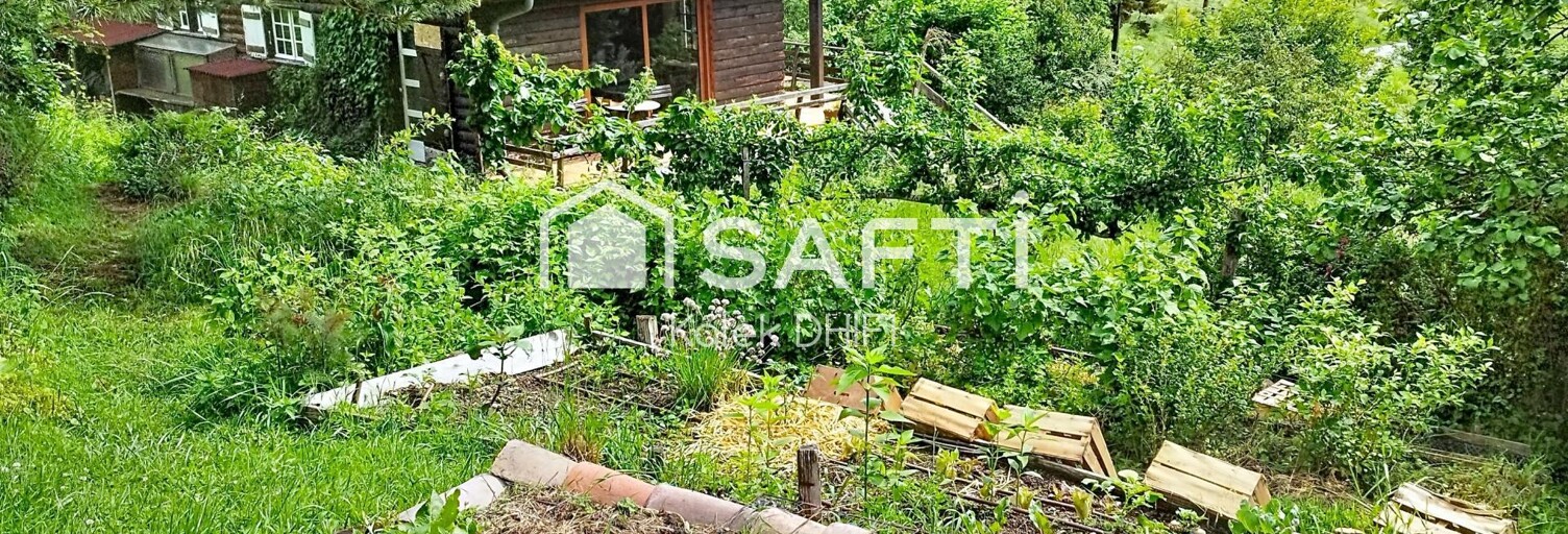 Maison 3 Pièces 70 m² à vendre à Pélussin (42410)