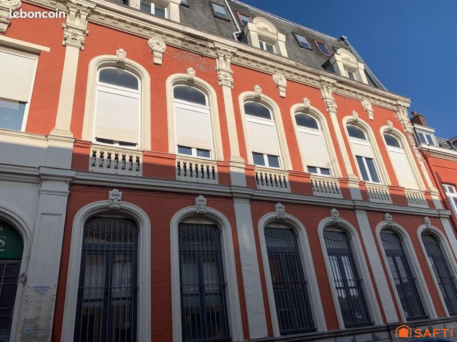 Agence immobilière de SAFTI