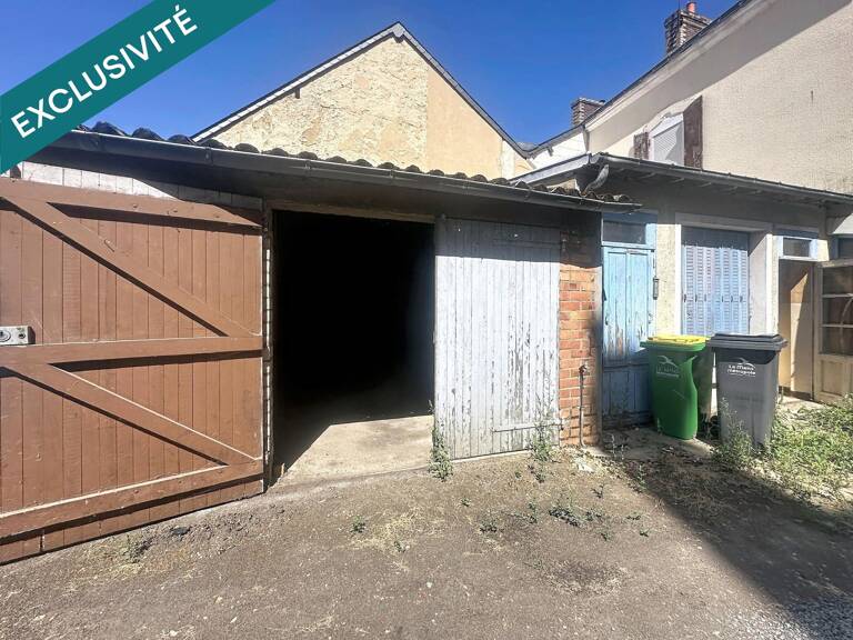 Garage à vendre  Le Mans  Secteur Patis Saint-Lazare — photo 1