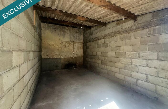 Garage à vendre  Le Mans  Secteur Patis Saint-Lazare — photo 2