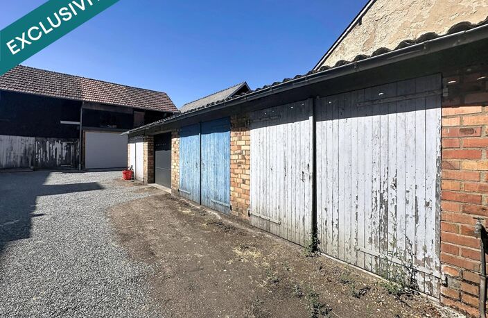 Garage à vendre  Le Mans  Secteur Patis Saint-Lazare — photo 3