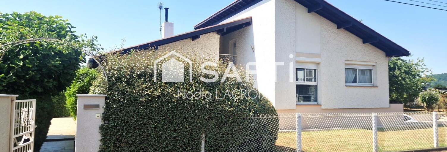 Maison 5 Pièces 134 m² à vendre à Lorp-Sentaraille (09190)