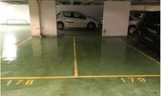 Garage  12 m² à louer à Paris 11 (75011)