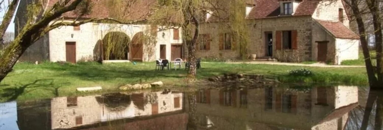 Maison 6 Pièces 160 m² à vendre à Saint-Malo-en-Donziois (58350)