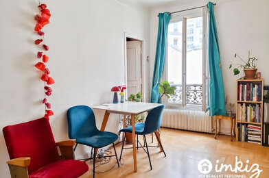 Appartement 2 pièces 305000 €