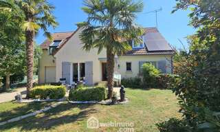 Maison 6 Pièces 133 m² à vendre à Oncy-sur-École (91490)