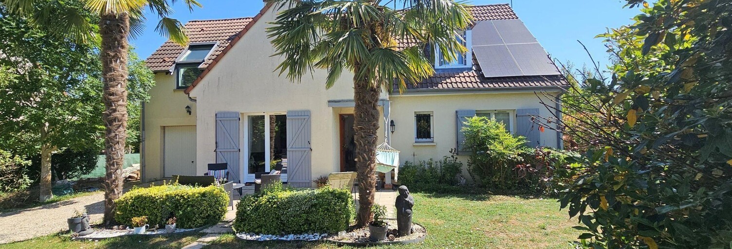 Maison 6 Pièces 133 m² à vendre à Oncy-sur-École (91490)