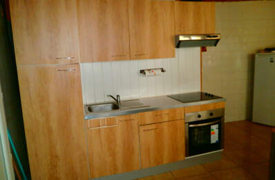 MAISON DE VILLE 6 PIECES HABITABLE + CAVE — photo du bien