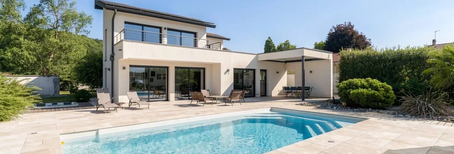 Maison 11 Pièces 208 m² à vendre à Dagneux (01120)