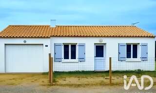 Maison 3 Pièces 60 m² à vendre à Bouin (85230)