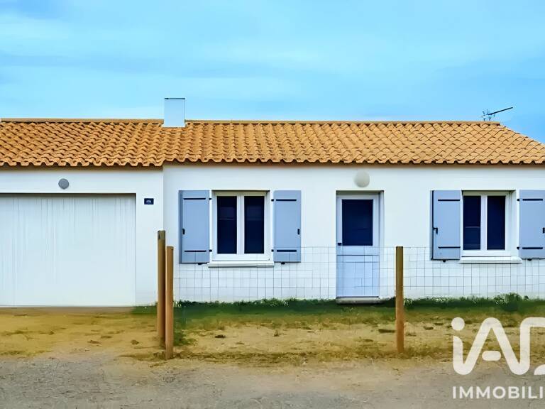 Vente Maison de village 3 pièces — photo 1
