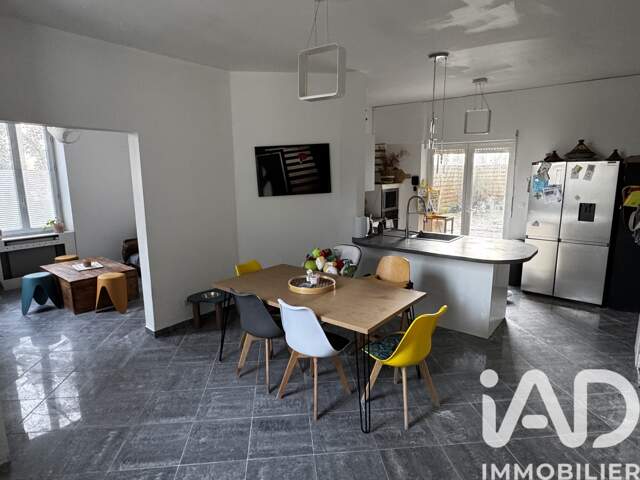 Vente Maison traditionnelle 5 pièces — photo du bien