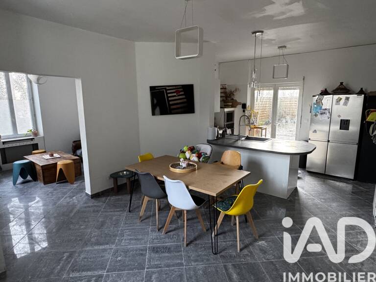 Vente Maison traditionnelle 5 pièces — photo 1