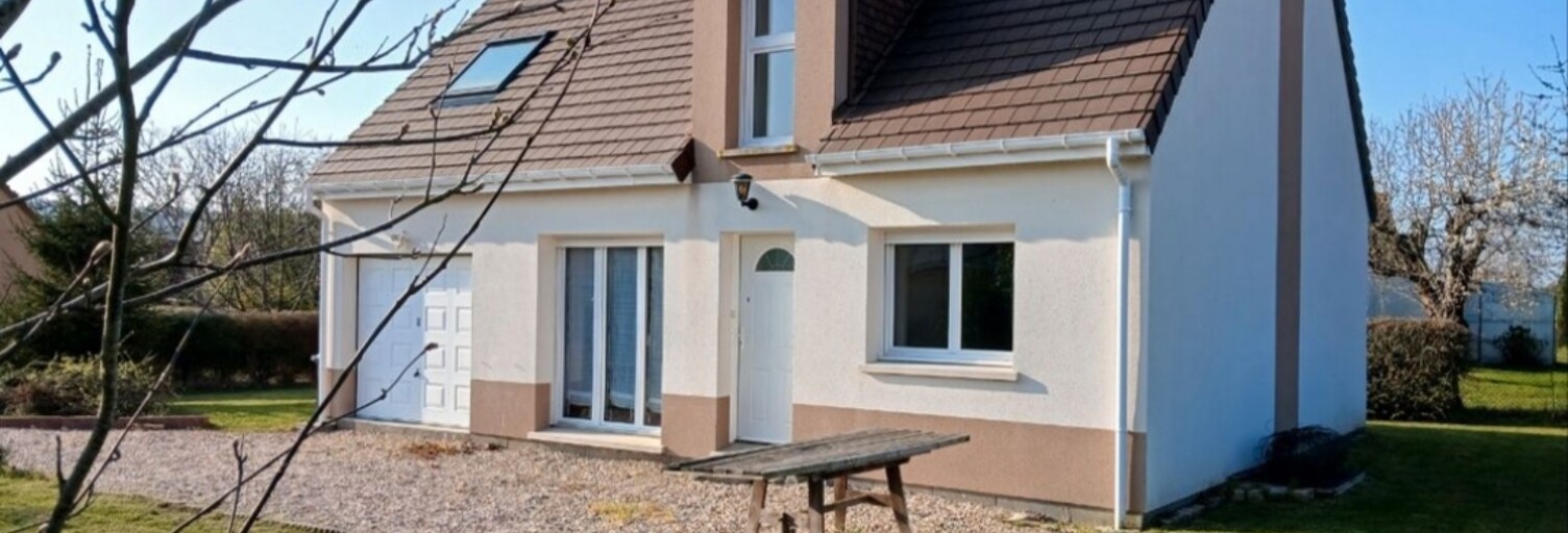 Maison 5 Pièces 105 m² à vendre à Honfleur (14600)