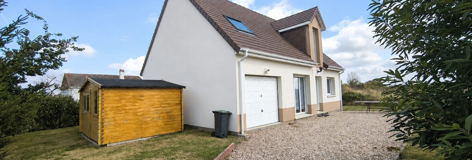 Maison 5 Pièces 105 m² à vendre à Honfleur (14600)