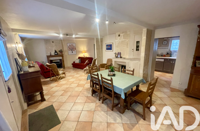 Vente Maison traditionnelle 6 pièces — photo du bien