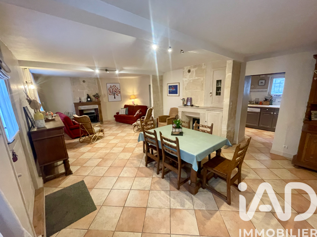 Vente Maison traditionnelle 6 pièces — photo du bien