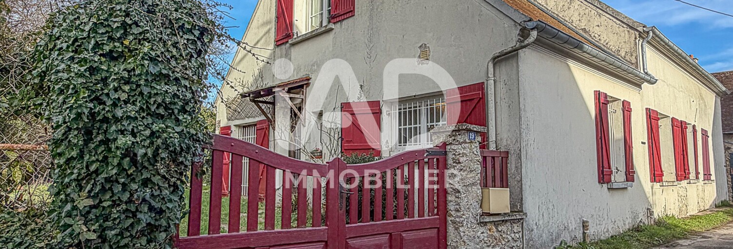 Maison 5 Pièces 126 m² à vendre à Doue (77510)