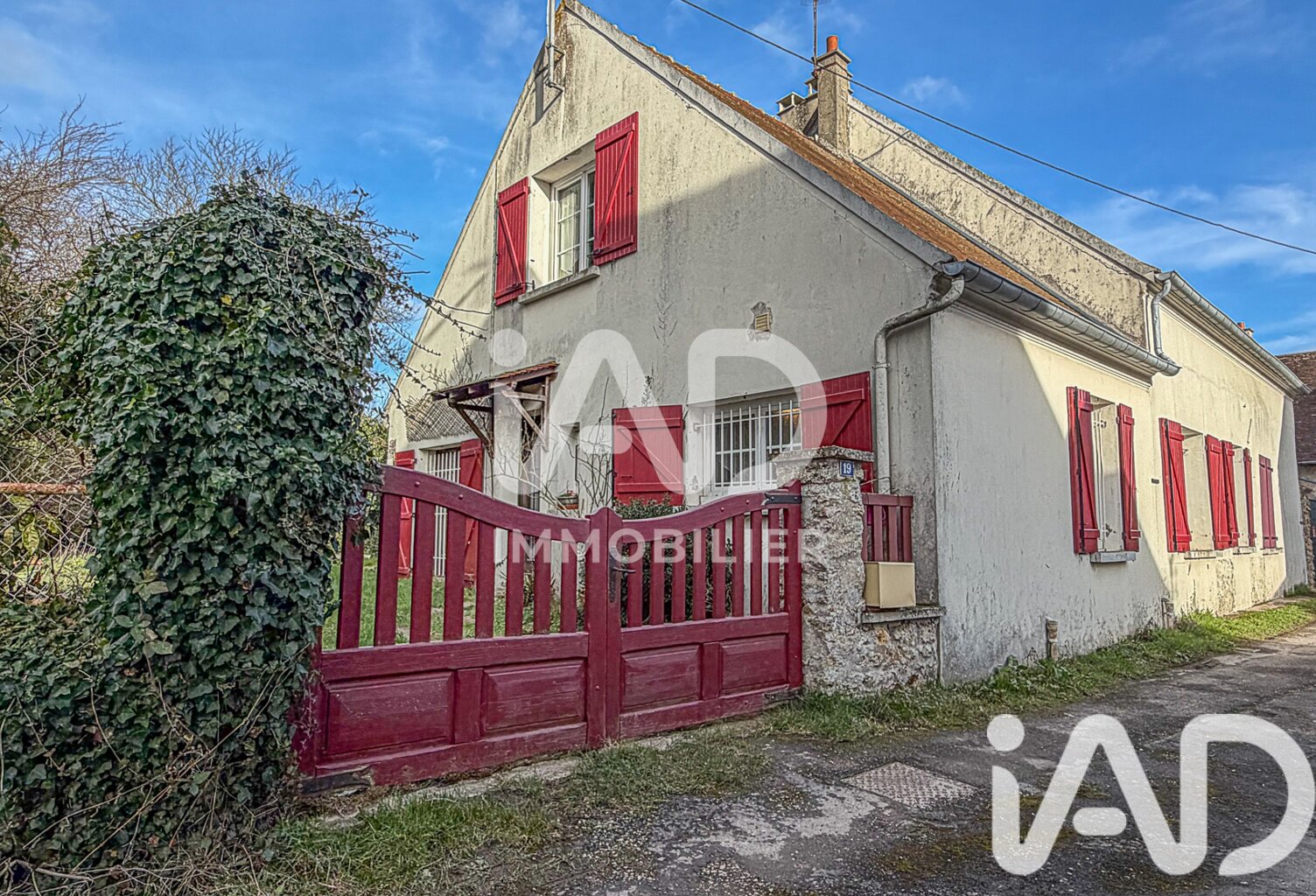 Vente Maison/villa 5 pièces — photo 1