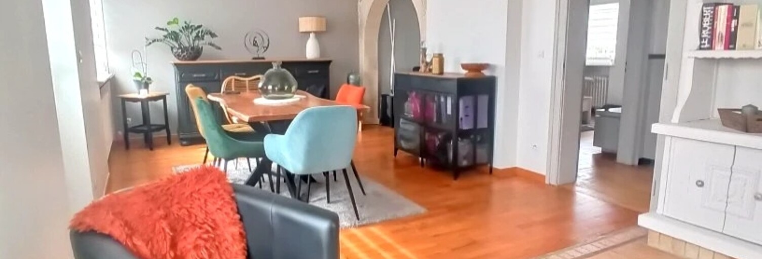 Maison 5 Pièces 140 m² à vendre à Florange (57190)