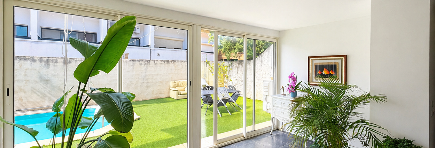 Appartement 4 Pièces 138 m² à vendre à Marseille 12 (13012)