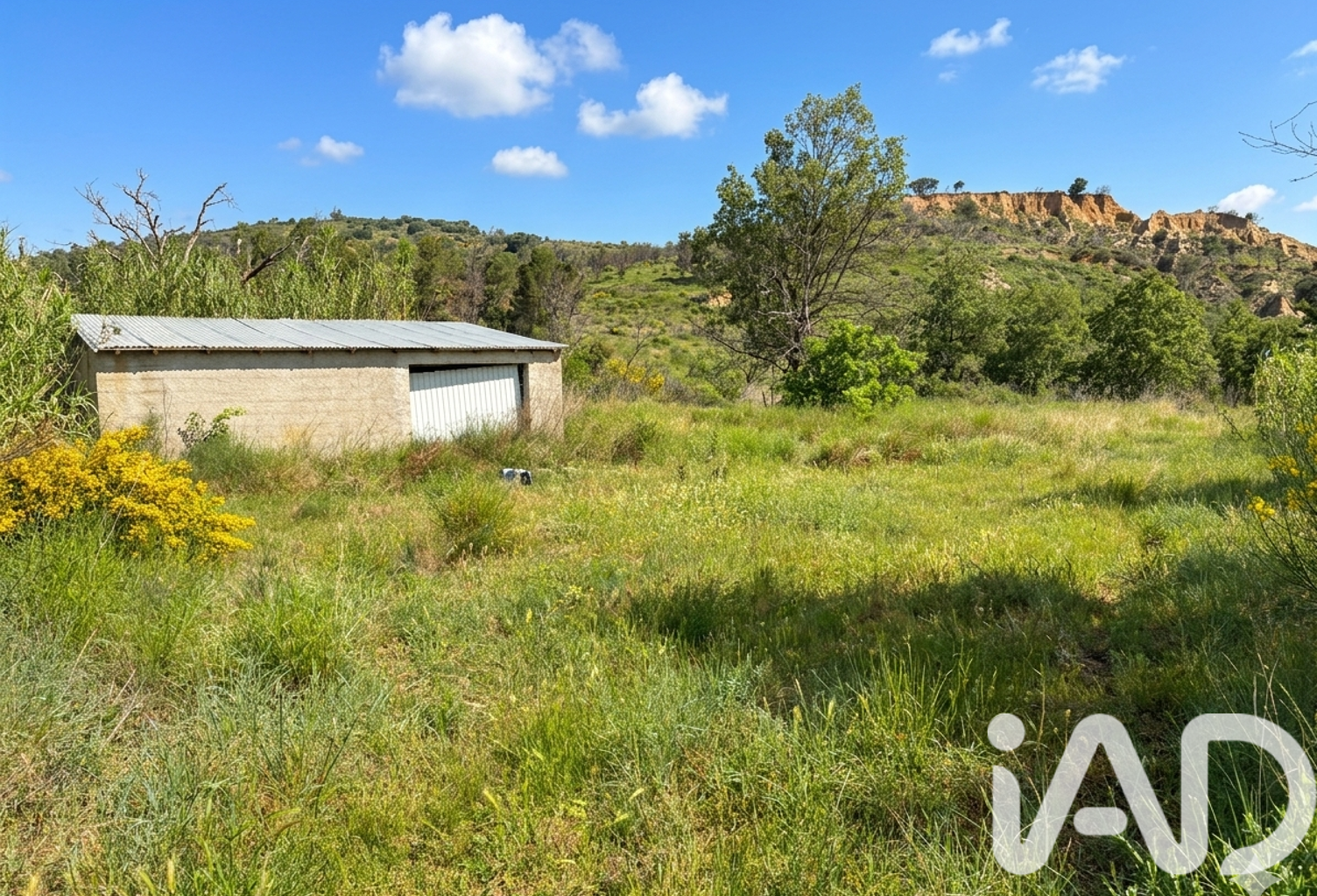 Vente Terrain 312 m&sup2; — photo 1
