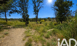 Terrain  1590 m² à vendre à Néfiach (66170)