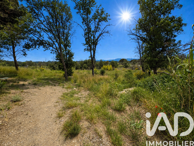 Vente Terrain 1 590 m&sup2; — photo du bien