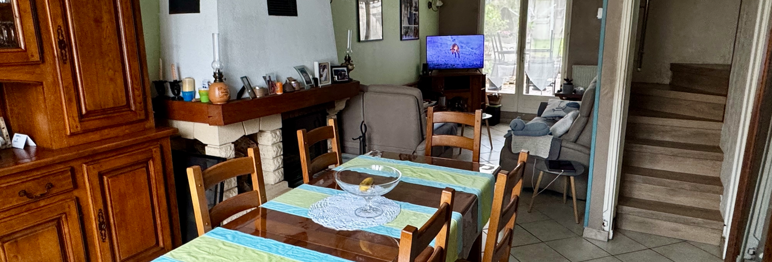 Maison 5 Pièces 106 m² à vendre à Montataire (60160)