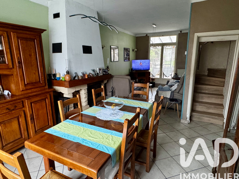Vente Maison/villa 5 pièces — photo 1