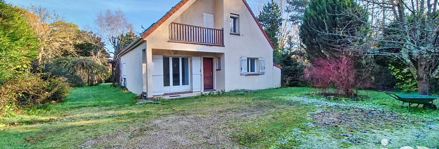 Maison 5 Pièces 120 m² à vendre à Gambais (78950)