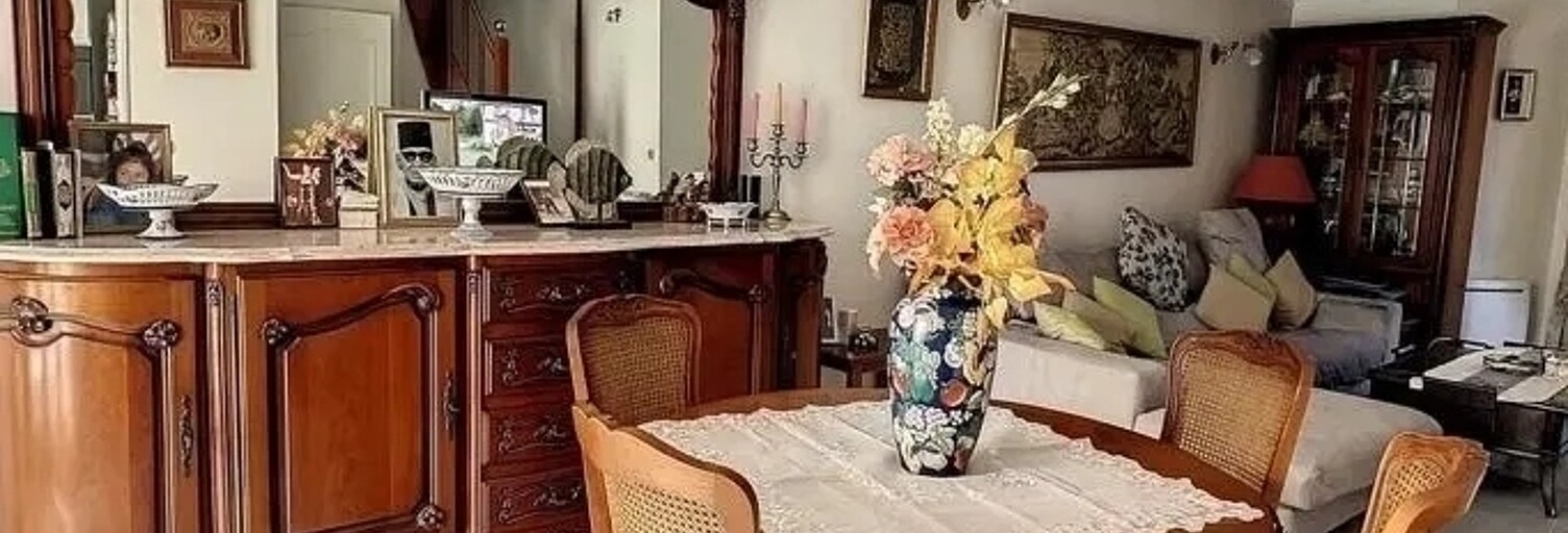 Maison 5 Pièces 102 m² à vendre à Évry-Courcouronnes (91000)