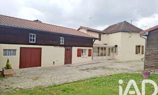 Maison 3 Pièces 105 m² à vendre à Brienne-le-Château (10500)