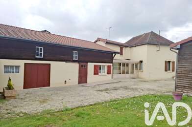 Maison 3 pièces 129500 €