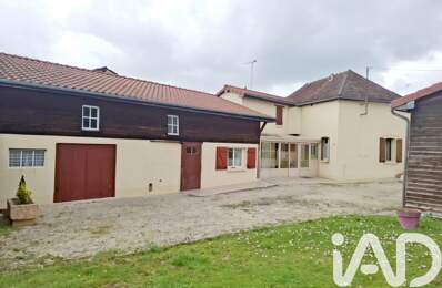 Vente Maison de ville 3 pièces — photo du bien